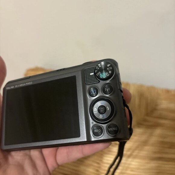 Canon PowerShot SX720 HS 20.3MP Black(Check the description)🚨 - Picture 9 of 10